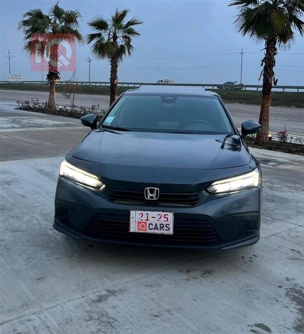 هوندا سيفيك 2024 للبيع في العراق - اربيل